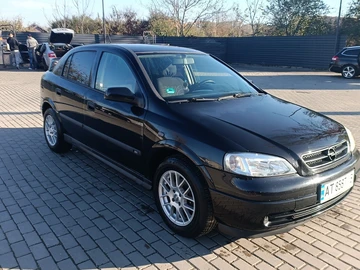 Авто Opel Astra 2002 № 8342824