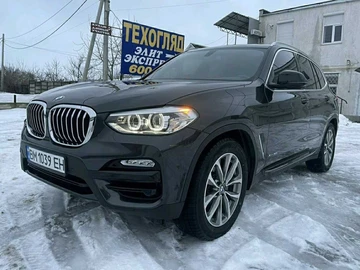 Авто BMW X3 2018 № 8342825