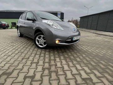 Авто Nissan Leaf 2015 № 8342826