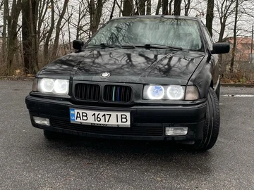 Авто BMW 3 Серия 1995 № 8342827