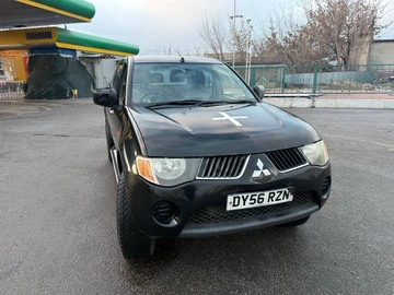 Авто Mitsubishi L 200 2006 № 8342829