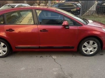 Авто Citroen C4 2006 № 8342832