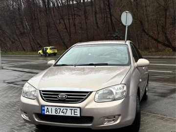 Авто KIA Cerato Forte  2007 № 8342834