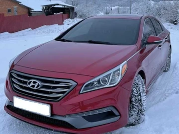 Авто Hyundai Sonata 2017 № 8342836