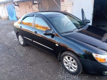 Авто KIA Cerato Forte  2007 № 8342838