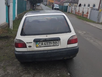 Авто Nissan 200 Sx 1991 № 8342842