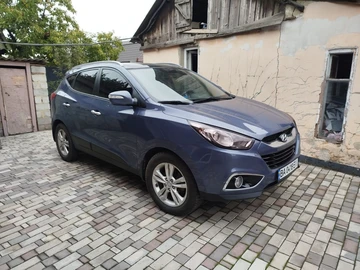 Авто Hyundai Ix35 2011 № 8342843