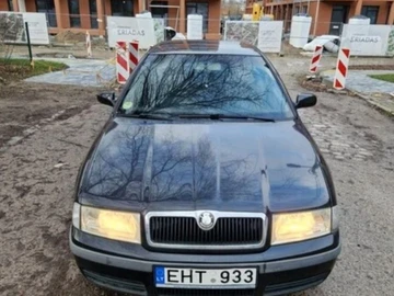 Авто Skoda Octavia 2002 № 8342846
