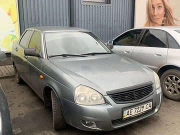 Авто ВАЗ 2170 Priora 2007 № 8342847
