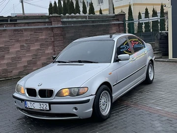 Авто BMW 3 Серия 2003 № 8342848