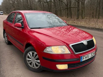 Авто Skoda Octavia 2005 № 8342849