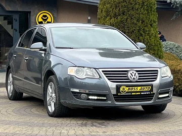Авто Volkswagen Passat Sedan 2010 № 8342850