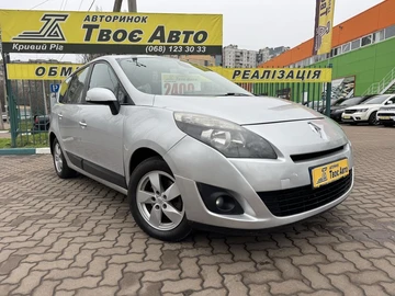 Авто Renault Grand Scenic 2010 № 8342855