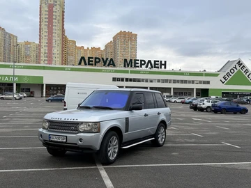 Авто Land Rover Range Rover 2006 № 8342857