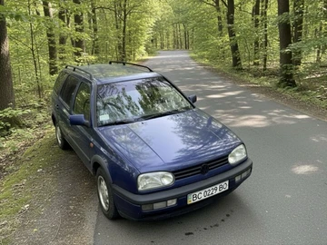 Авто Volkswagen Golf 1994 № 8342858