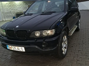 Авто BMW X5 2002 № 8342861