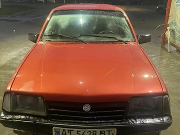 Авто Opel Ascona 1989 № 8342862