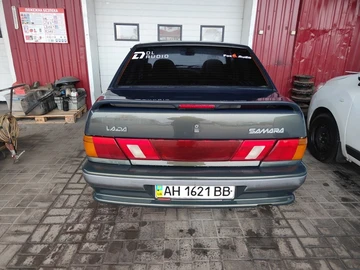 Авто ВАЗ 2115 2006 № 8342864