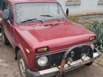 Авто ВАЗ 2121 1982 № 8342866