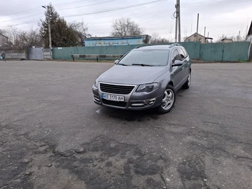 Авто Volkswagen Passat Sedan 2006 № 8342960