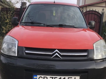 Авто Citroen Berlingo 2006 № 8342962