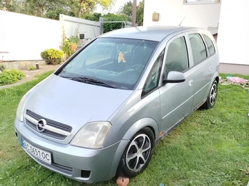Авто Opel Meriva 2005 № 8342963