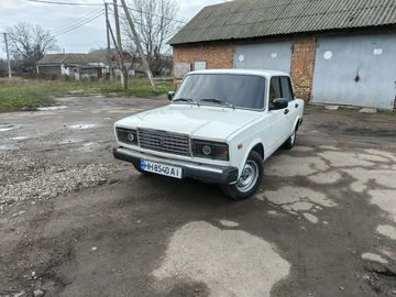 Авто ВАЗ 2107 1994 № 8342964