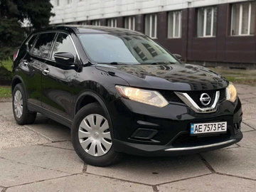 Авто Nissan Rogue 2015 № 8342965