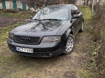 Авто Audi A6 1992 № 8342966