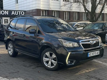 Авто Subaru Forester 2014 № 8342967