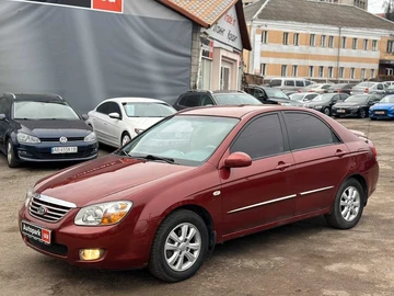 Авто KIA Cerato Forte  2007 № 8342971