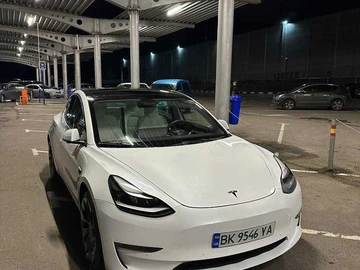 Авто Tesla Model 3 2022 № 8342972