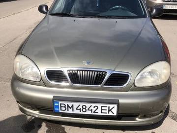 Авто ЗАЗ Sens 2003 № 8342973