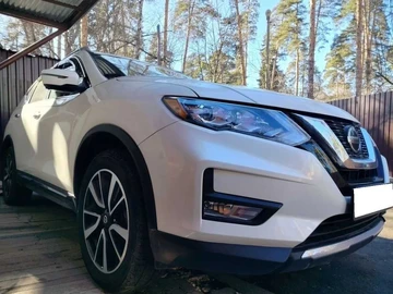 Авто Nissan Rogue 2019 № 8342978
