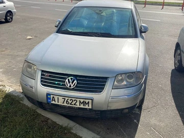 Авто Volkswagen Passat Sedan 2004 № 8342980