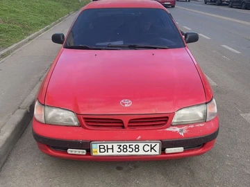 Авто Toyota Carina E 1995 № 8342981
