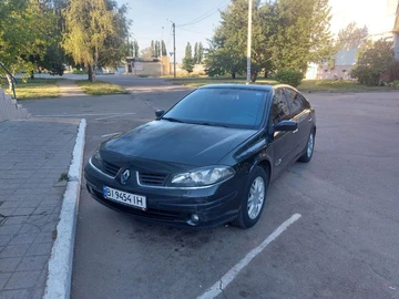 Авто Renault Laguna 2005 № 8342983