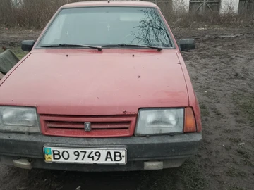 Авто ВАЗ 21099 1993 № 8342984