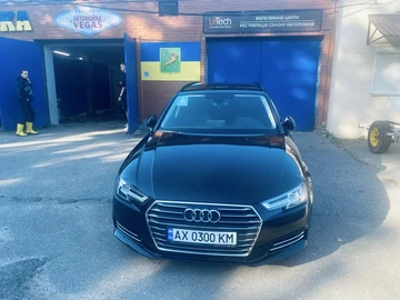 Авто Audi A4 2019 № 8342986