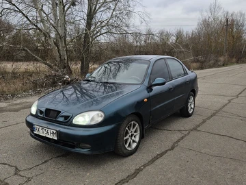 Авто Daewoo Lanos Sens  2005 № 8342987