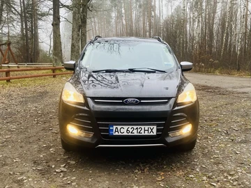 Авто Ford Escape 2014 № 8342989