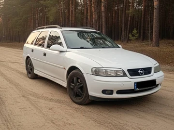 Авто Opel Vectra 1997 № 8342992