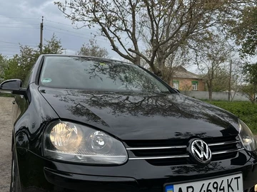 Авто Volkswagen Golf 2008 № 8342995