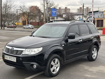 Авто Subaru Forester 2009 № 8342997