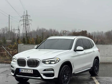 Авто BMW X3 2018 № 8342998
