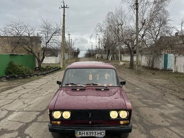 Авто ВАЗ 2106 1984 № 8342999