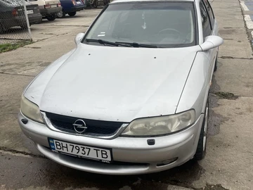 Авто Opel Vectra 1999 № 8343004
