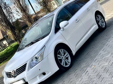 Авто Toyota Avensis 2009 № 8343005