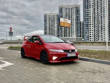 Авто Honda Civic 2008 № 8343006