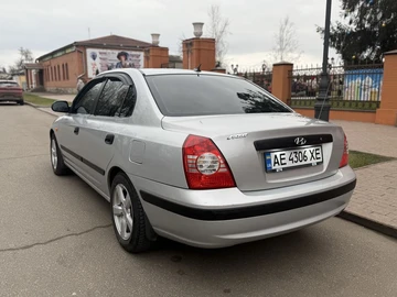 Авто Hyundai Elantra 2006 № 8343007